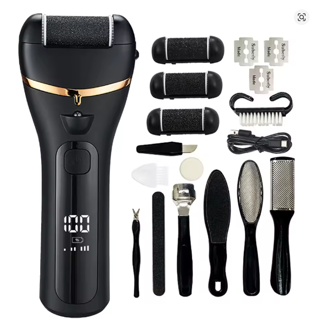 Kit Cura Completa dei Piedi