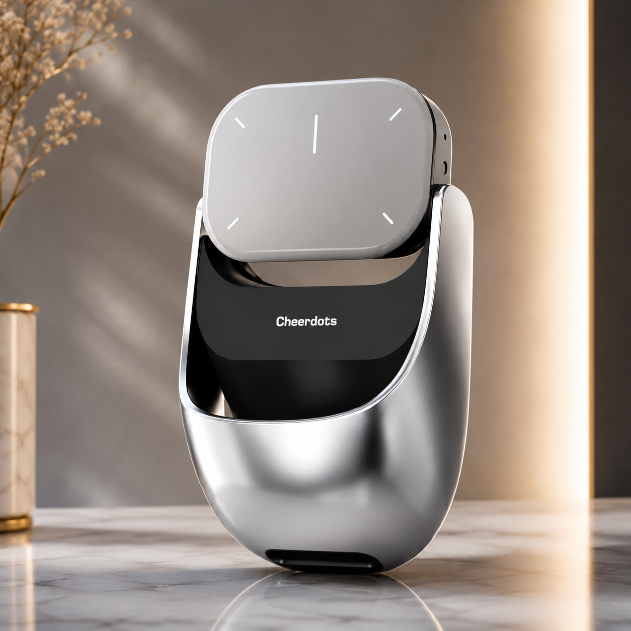 Mervani ClickPad Pro™ – 4-in-1 Bluetooth-Maus mit abnehmbarem Touchpad