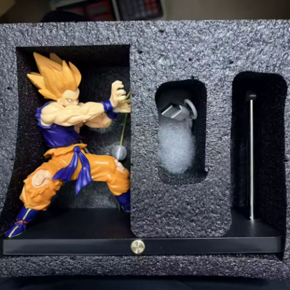 Mervani AuraSphere™- Goku Kamehameha Lamp