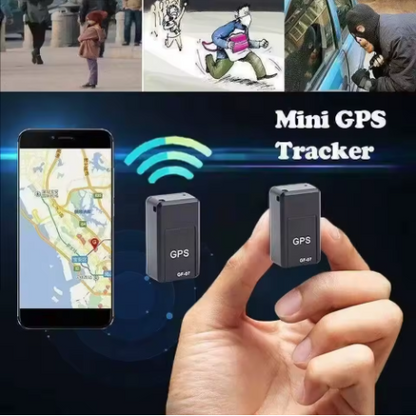 Mervani TrackTag™ – Localizzatore Smart Senza Abbonamento