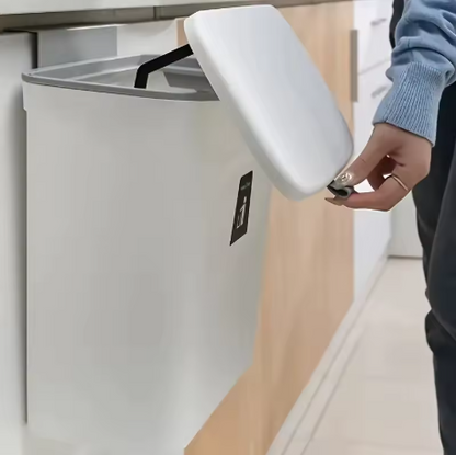 Mervani FlexBin™ – Premium Foldable Waste Bin
