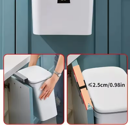 Mervani FlexBin™ – Premium Foldable Waste Bin