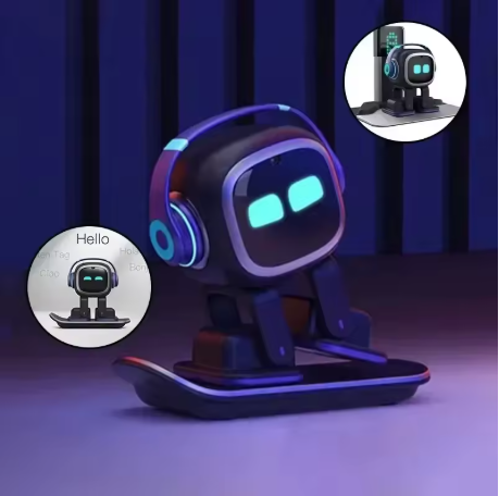 Mervani Emo™ – Robot Intelligente con IA che Parla e Interagisce