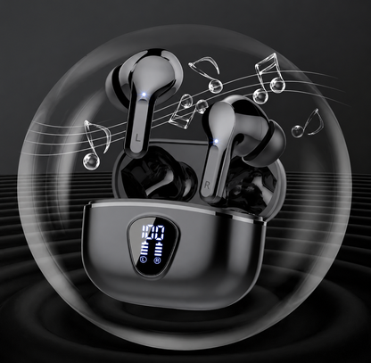 Mervani SoundCore™ – Auricolari Bluetooth Impermeabili per Android e iPhone