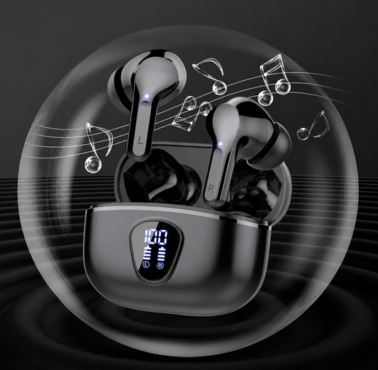 Mervani SoundCore™ – Auricolari Bluetooth Impermeabili per Android e iPhone