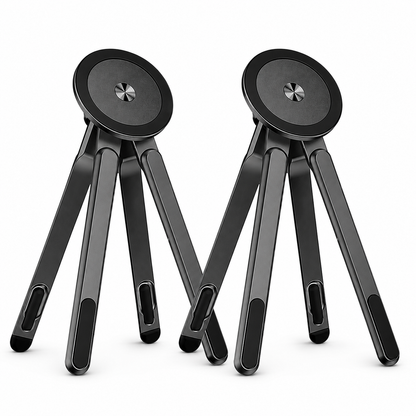 Mervani FlexStand™ – Supporto Magnetico Universale 4 in 1
