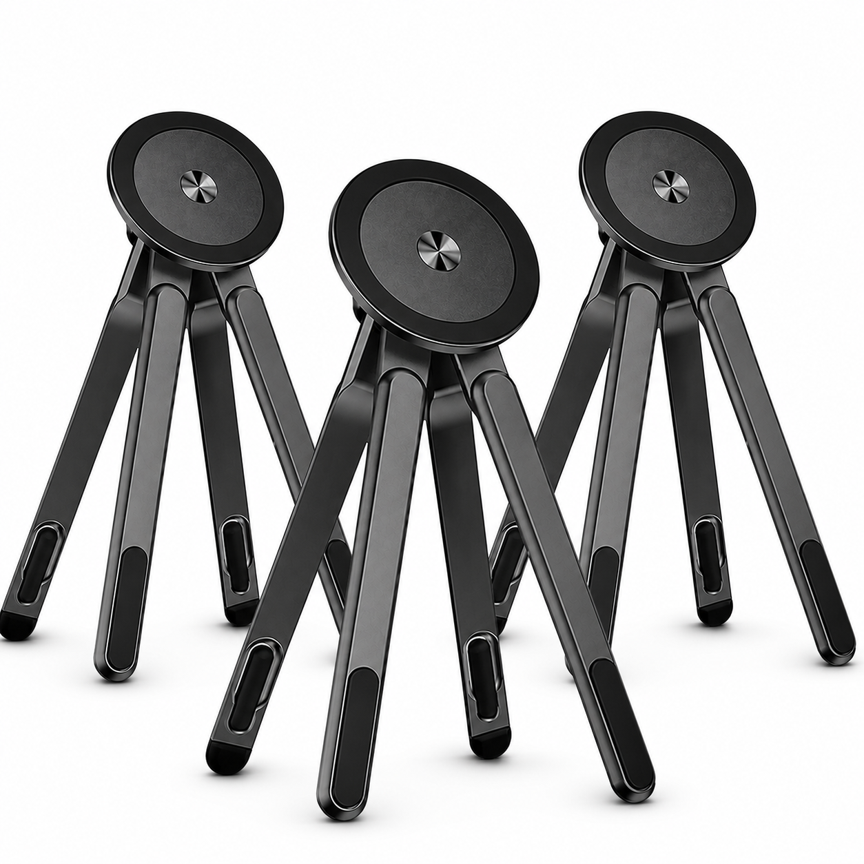 Mervani FlexStand™ – Supporto Magnetico Universale 4 in 1