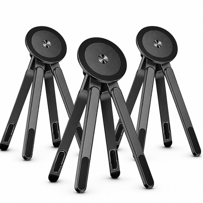 Mervani FlexStand™ – Supporto Magnetico Universale 4 in 1