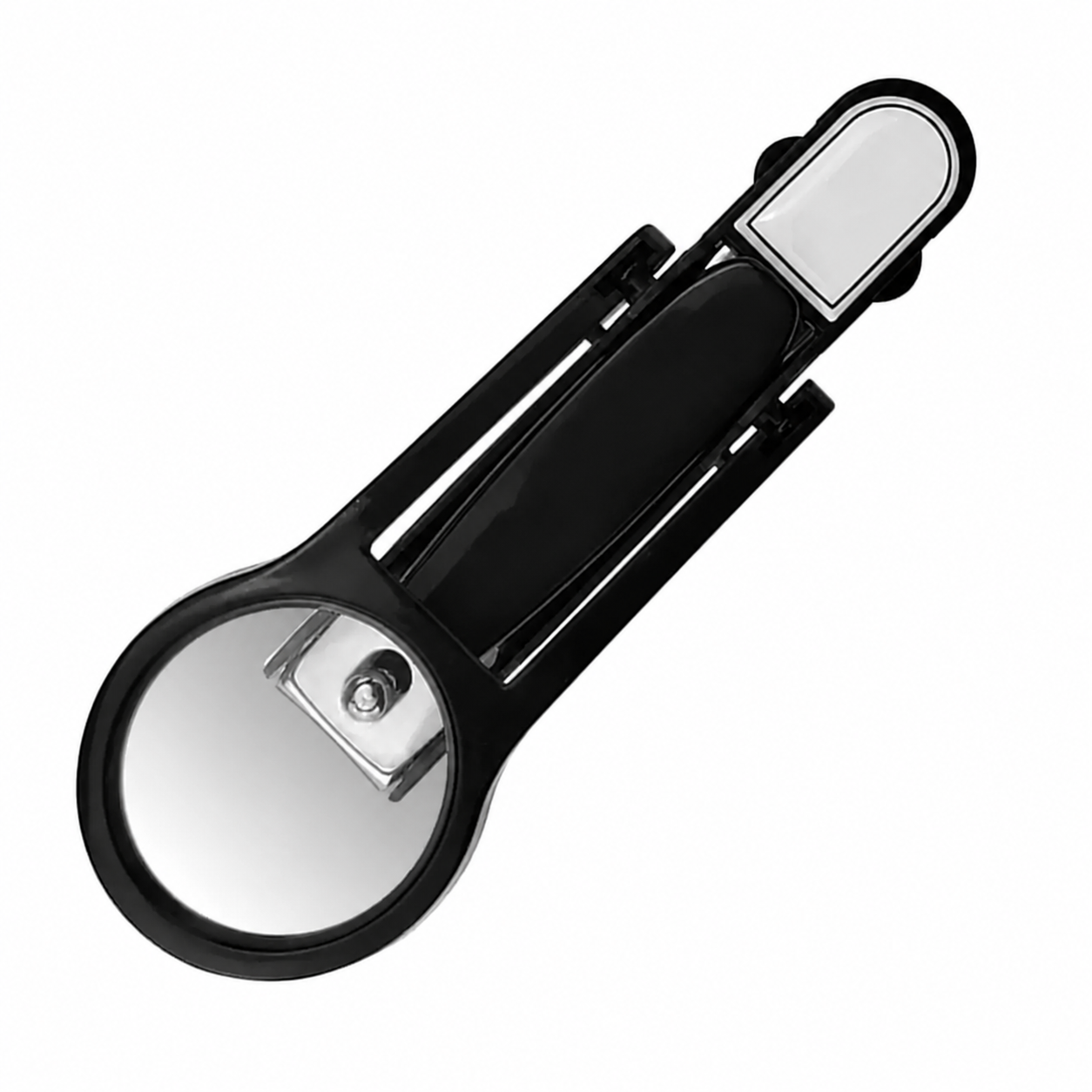 Mervane PrecisionView™ – Tagliaunghie Premium con Lente d'Ingrandimento