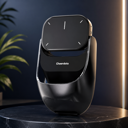 Mervani ClickPad Pro™ – 4-in-1 Bluetooth-Maus mit abnehmbarem Touchpad