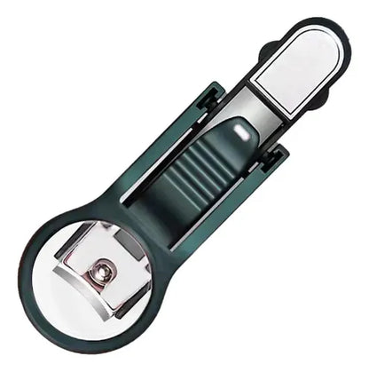 Mervane PrecisionView™ – Tagliaunghie Premium con Lente d'Ingrandimento