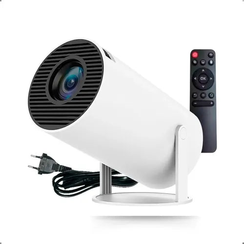 Mervani HomeCinema™ – Mini Proiettore Smart