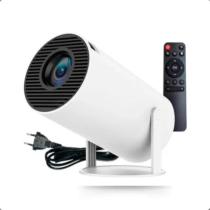 Mervani HomeCinema™ – Mini Proiettore Smart