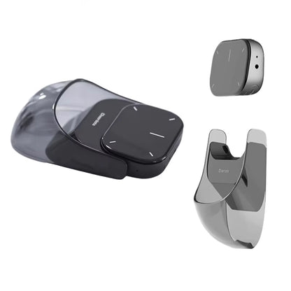 Mervani ClickPad Pro™ – 4-in-1 Bluetooth-Maus mit abnehmbarem Touchpad